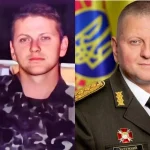 Валерій Залужний у молодості: від Звягеля до погонів