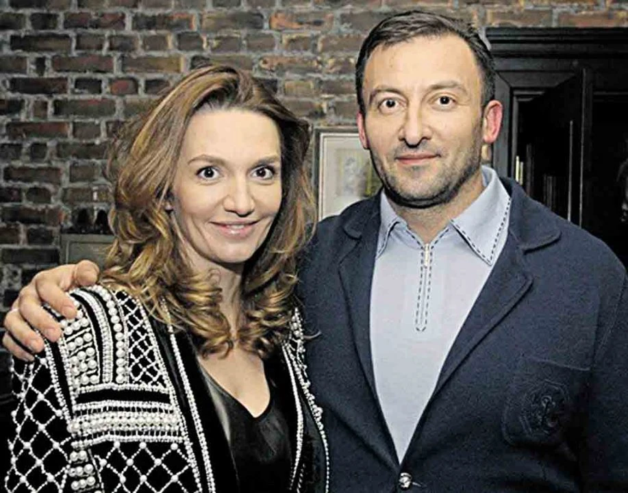 Соболєв Вячеслав Олександрович: дружина та сімейне життя